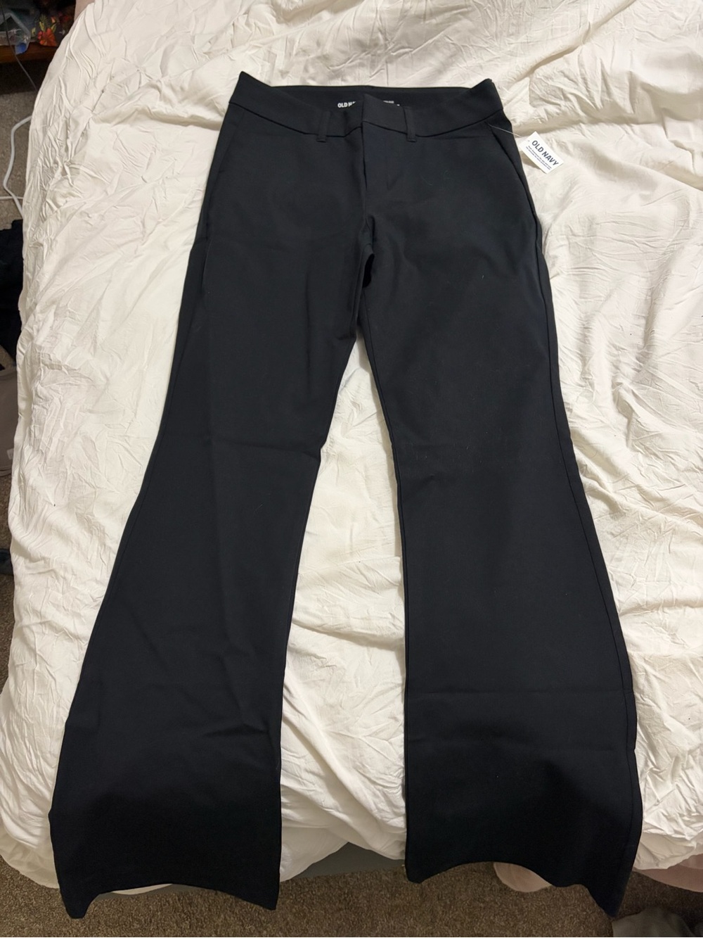 Old Navy NWT Pixie Flare High Rise dress pants